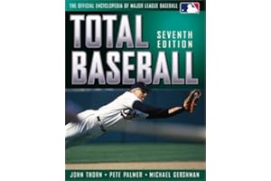 Total Baseball: The Official Encyclopedia of Major League Baseball