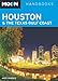 Moon Houston & the Texas Gulf Coast (Moon Handbooks)