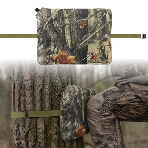 LEMEWEL Inflatable Hunting Knee Pad