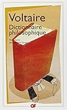 Dictionnaire Philosophique (French Edition) by