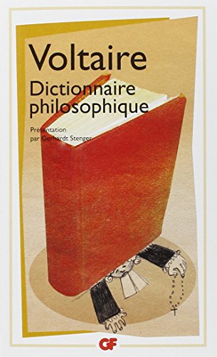 Dictionnaire Philosophique (French Edition) by (Mass Market Paperback)