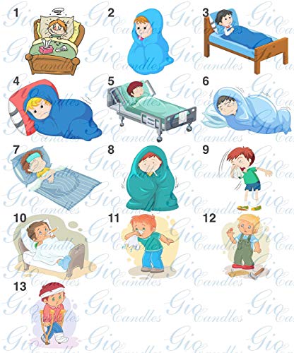 Pronta Guarigione Vasetto Con Candela Con Disegno A Scelta Aroma A Scelta Personalizzata Con Il Nome In Cera Di Soia Oli Essenziali E Stoppino In Legno Amazon It Handmade