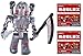 ROBLOX Action Bundle includes (1) Circuit Breaker Figure Pack & (Set of 2) Series 1 Mystery Box Toys