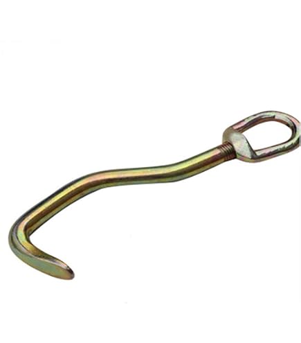 SET #21 MO Clamp Style Door Jamb Post Puller 5616 + Hinge Plate 5623 - Heavy Duty