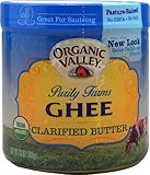 Organic Valley Purity Farms Ghee Clarified Butter -- 13 oz - 2 pc