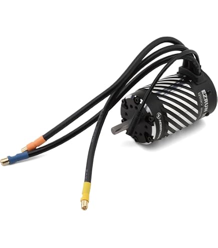 Amazon.com: HOBBYWING Ezrun MAX Brushless Motor (70125) : Toys & Games
