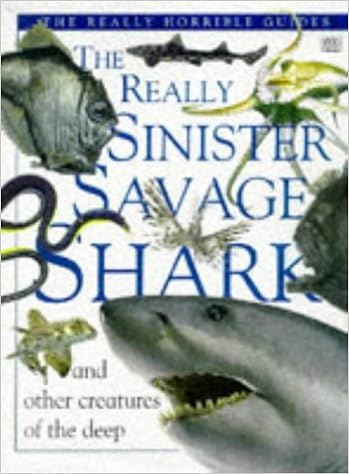 savage shark