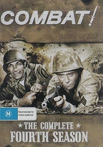Amazon.com: Combat!: The Complete Second Season : Rick Jason, Vic