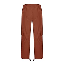 Men's Tactical Cargo Joggers Pant Sport Work