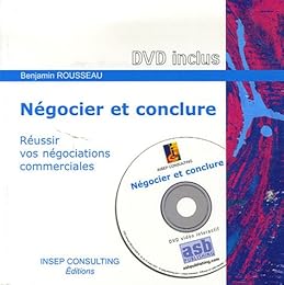 Négocier et conclure