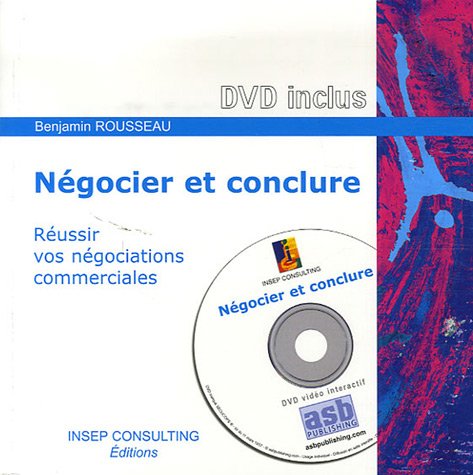Négocier et conclure