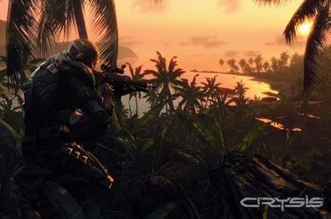 Crysis 日本語版 Pcゲーム ソフトウェア Amazon Crysis 日本語版 Pcゲーム ソフトウェア Amazon