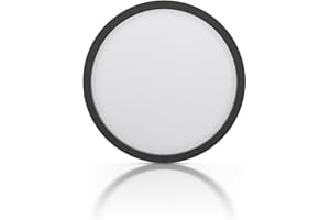 ECOELER LED Flush Mount Ceiling Light Fixture, 9inch Dimmable Round Ceiling Light, 24W 1800Lm, 5CCT Selectable Low Profile Sl