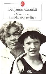 Maintenant, il faudra tout se dire