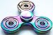 Mermaker Best FIDGET Spinner Toy for relieving ADHD, Anxiety, Boredom EDC Tri-Spinner Fidget Toy Smooth Surface Finish Ultra Durable