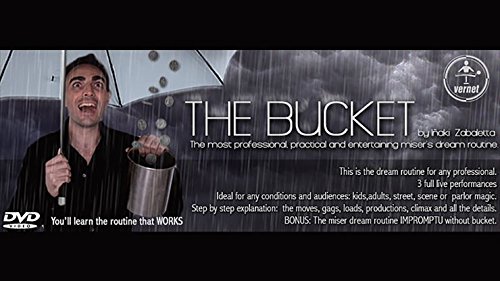 Magic Trick | The Bucket by Iaki Zabaletta, Greco and Vernet | Stage / Parlor Performer