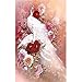 TOCARE Large Diamond Painting Kits for Adults Peacock,Large Diamond Art Kits for Adults 15.7x23.6Inch for Home Wall Decor