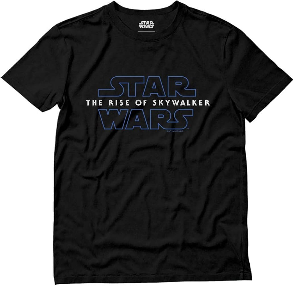 star wars rise of skywalker shirt