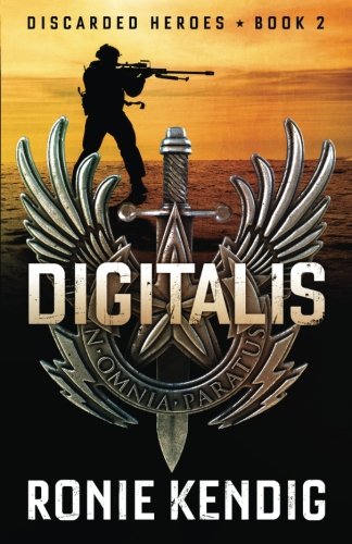 Digitalis (Discarded Heroes Book 2)