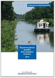 Règlement général de police de la navigation intérieure 2014