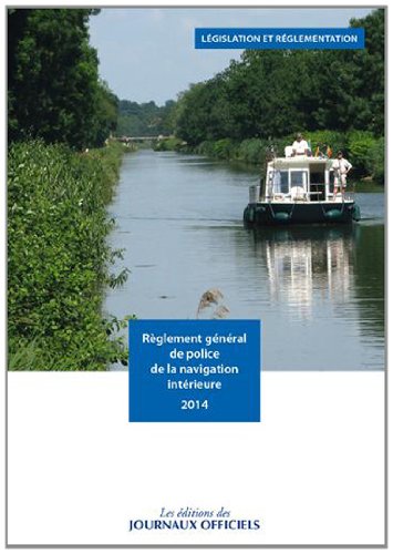 Règlement général de police de la navigation intérieure 2014