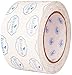 Elizabeth Craft Designs Clear Double-Sided Adhesive Roll, 64mm/2.5-Inch by 27-Yard