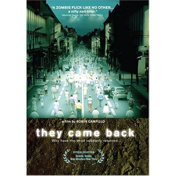 その他 The Returned [DVD] [Import] Amazon.com: The Returned (Complete Series 1) - 3-DVD Set