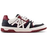 Armani Exchange Men's Basket Sneaker