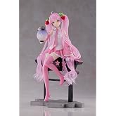 Taito Hatsune Miku Sakura Lantern ver AMP+ Figure, Multiple Colors (T40008)