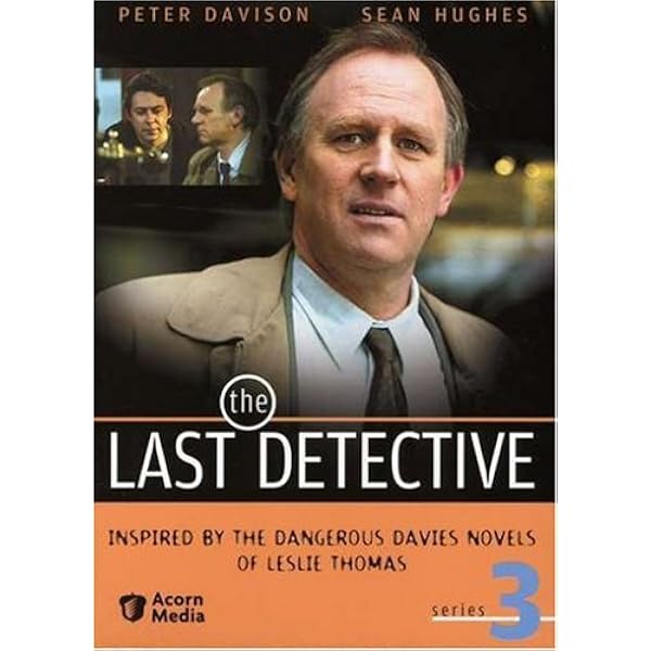 (未使用･未開封品)Last Detective: Series 2 [DVD] The Last Detective - Series 2 (DVD, 2006, 2-Disc Set) for
