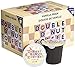 Double Donut Flavored Coffee Pods, Vanilla Bean Single Serve Coffee For Keurig K Cups Machines, Medium Roast Vanilla in Recyclable Pods, Hot or Iced, 96 Count Value Pack