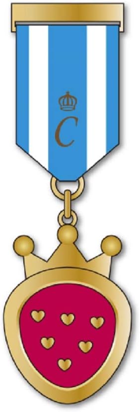 Amazon Co Jp すとぷり Summer オフィシャルグッズ すとぷり勲章ブローチ ころん ホビー