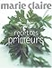 Recettes primeurs de Marie-Claire by
