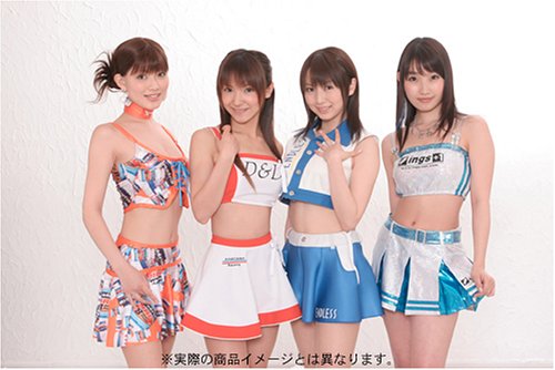 ｢RACE QUEEN SCRAMBLE｣ レースクイーンの女神たち2005 Special Edition VOL.1