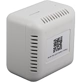 SUNGOOYUE USB 2.0 Network Print Server, LAN Print Share Server with Wireless Printing Function and Type C Port, for 3.4 (US Plug)