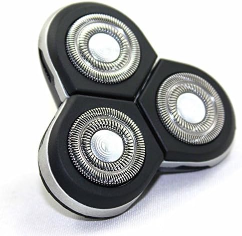 YourStoreFront 3D Razor Shaver Head Blade Cutter for Norelco RQ10 RQ11 RQ12
