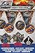 Jurassic World Fallen Kingdom Birthday Party Supplies Decor Pack Including 7 Piece Room Decorating Kit, Hanging Swirl Decorations and Jointed Banner