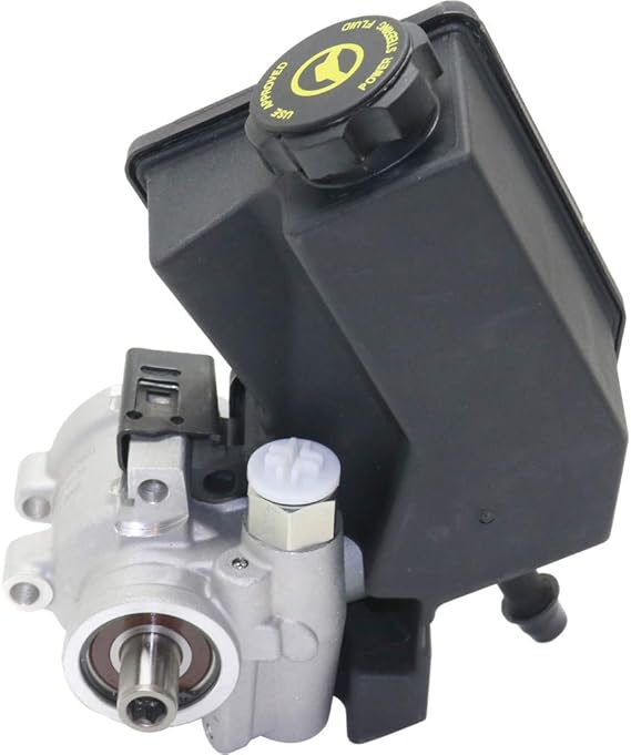 For Dodge Ram 1500 Power Steering Pump 2004 2005 2006 Includes Reservoir 20