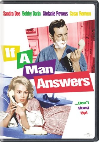If a Man Answers Acteur Liste  (Cast) 