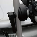 Maypole Rear Mounted Alloy Cycle Carrier for 3 Bikes Total 45 kg view 5