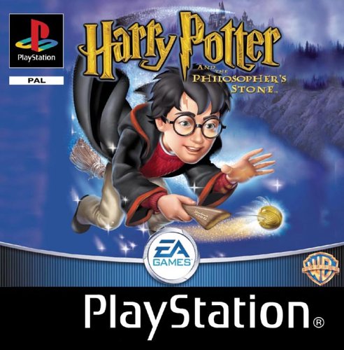 #48 — Harry Potter and the Philosopher's Stone (PS)