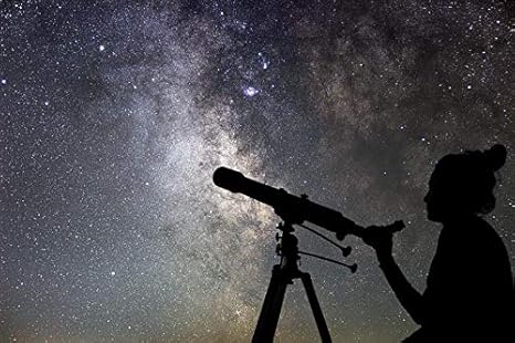 sky watching telescope