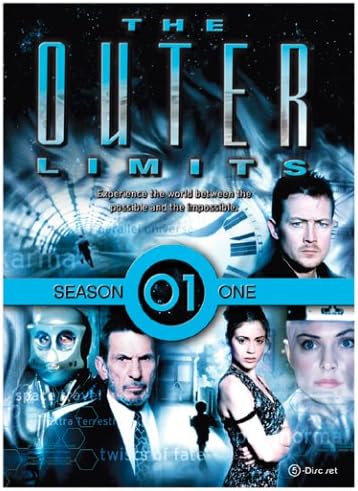 Amazon.com: The Outer Limits (Original Series) - Volumes 1 - 3