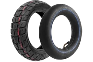10X3.0 Inner Tube And Outer Tire For KuKirin For G2 Max For G2 Pro Electric Scooter 80/65-6 255X80mm Wear Resistant Rubber Re