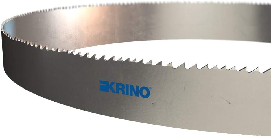 KRINO 25010173506 Blade Bi-Metal Steel AISI M42 for segatrice Tape, 1735 mm, 13 x 0.9 Z 8/12
