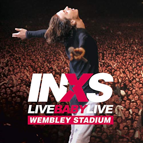 Album Art for LIVE BABY LIVE by INXS