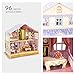 3D Puzzle Dream Dollhouse-Sara's Home 3D Puzzle P678h 96 Pieces