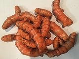 Turmeric Roots: Fresh Whole Organic Raw - 4