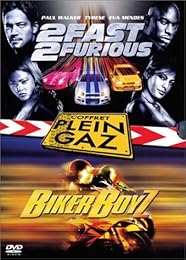 Coffret Plein Gaz - 2 Fast 2 Furious + Biker Boyz