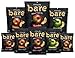Bare Natural Apple Chips, Variety Pack, Gluten Free + Baked, 0.53 Ounce Bags (24 Count)